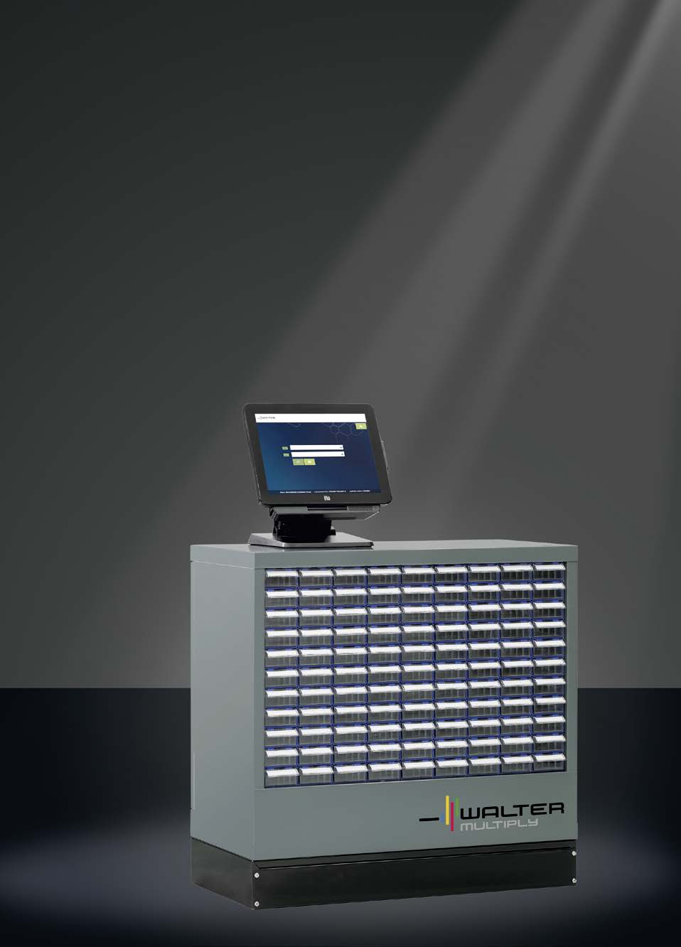 Walter Toolstation S-line Werkzeug-Ausgabesystem