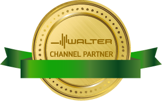 Walter Channel Partner Gold – R. Pöppel als strategischer Gold-Partner